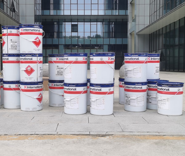 Chartek 7 阿克苏诺贝尔环氧膨胀防火涂料