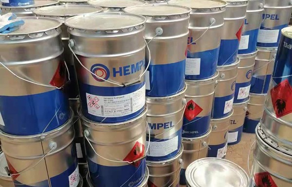 海虹老人Hempel 15360环氧富锌漆