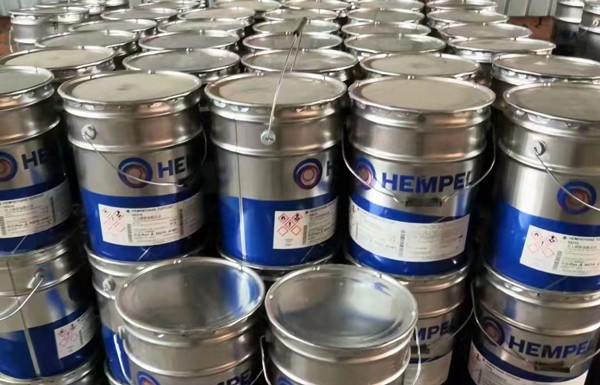 海虹老人Hempel 176CN通用环氧面漆
