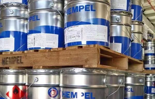 海虹老人Hempel 15554 快干耐磨环氧漆