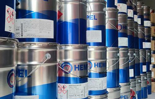 海虹老人Hempel 35530无溶剂超强度环氧漆