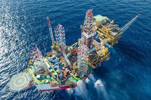 海虹老人海上平台防腐涂料汇总