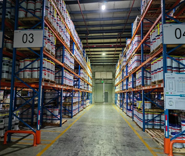 Interdur 8860HS 双组份高固含丙烯酸聚氨酯面漆